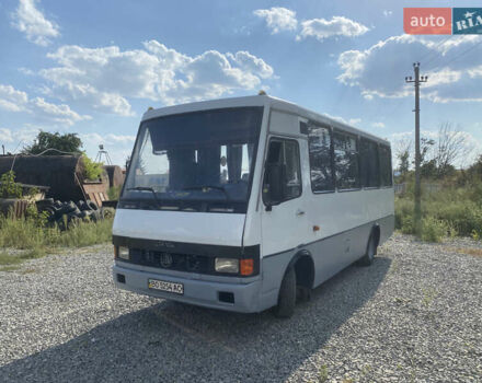 Белый БАЗ А 079 Эталон, объемом двигателя 5.68 л и пробегом 700 тыс. км за 5500 $, фото 8 на Automoto.ua