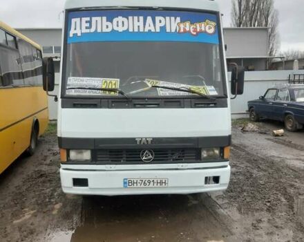Білий БАЗ А 079 Еталон, об'ємом двигуна 5.68 л та пробігом 1000 тис. км за 6500 $, фото 6 на Automoto.ua