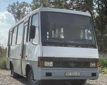 Белый БАЗ А 079 Эталон, объемом двигателя 5.68 л и пробегом 700 тыс. км за 5500 $, фото 10 на Automoto.ua