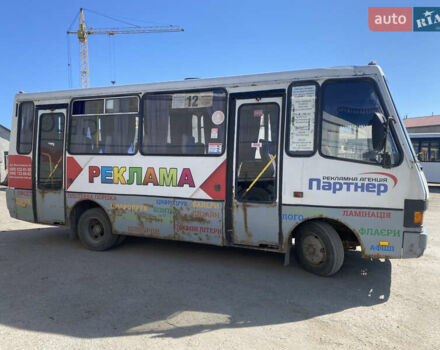 Білий БАЗ А 079 Еталон, об'ємом двигуна 5.68 л та пробігом 700 тис. км за 2999 $, фото 7 на Automoto.ua