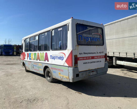 Білий БАЗ А 079 Еталон, об'ємом двигуна 5.68 л та пробігом 700 тис. км за 2999 $, фото 4 на Automoto.ua
