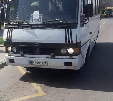 Білий БАЗ А 079 Еталон, об'ємом двигуна 5.7 л та пробігом 100 тис. км за 7500 $, фото 2 на Automoto.ua