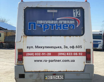 Білий БАЗ А 079 Еталон, об'ємом двигуна 5.68 л та пробігом 700 тис. км за 4100 $, фото 5 на Automoto.ua