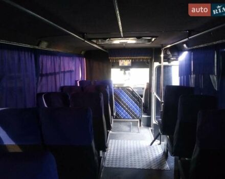 Белый БАЗ А 079 Эталон, объемом двигателя 5.7 л и пробегом 250 тыс. км за 6500 $, фото 4 на Automoto.ua