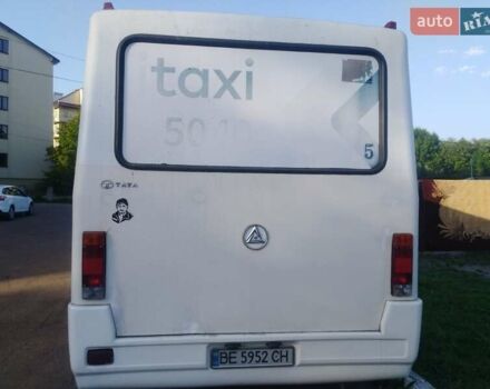 Белый БАЗ А 079 Эталон, объемом двигателя 5.7 л и пробегом 250 тыс. км за 6500 $, фото 11 на Automoto.ua