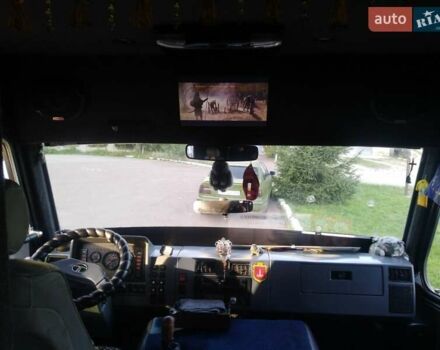 Белый БАЗ А 079 Эталон, объемом двигателя 5.7 л и пробегом 250 тыс. км за 6500 $, фото 13 на Automoto.ua