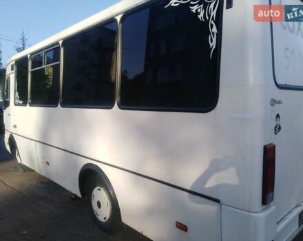 Белый БАЗ А 079 Эталон, объемом двигателя 5.7 л и пробегом 250 тыс. км за 6500 $, фото 12 на Automoto.ua