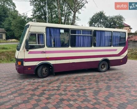 Белый БАЗ А 079 Эталон, объемом двигателя 5.68 л и пробегом 100 тыс. км за 4500 $, фото 6 на Automoto.ua