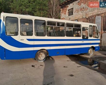 Белый БАЗ А 079 Эталон, объемом двигателя 5.68 л и пробегом 1 тыс. км за 5555 $, фото 3 на Automoto.ua