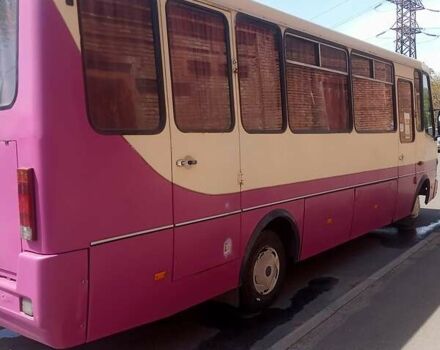 Білий БАЗ А 079 Еталон, об'ємом двигуна 5.7 л та пробігом 35 тис. км за 4600 $, фото 6 на Automoto.ua