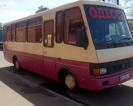 Білий БАЗ А 079 Еталон, об'ємом двигуна 5.7 л та пробігом 35 тис. км за 4600 $, фото 3 на Automoto.ua