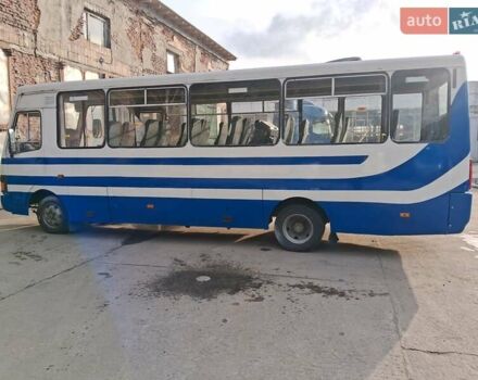 Белый БАЗ А 079 Эталон, объемом двигателя 5.68 л и пробегом 1 тыс. км за 5555 $, фото 1 на Automoto.ua