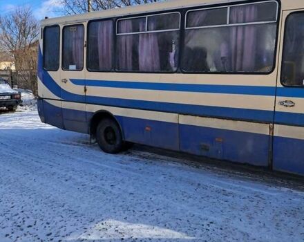 Білий БАЗ А 079 Еталон, об'ємом двигуна 5.68 л та пробігом 100 тис. км за 6700 $, фото 3 на Automoto.ua