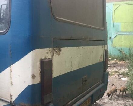 Белый БАЗ А 079 Эталон, объемом двигателя 5.7 л и пробегом 400 тыс. км за 3500 $, фото 3 на Automoto.ua