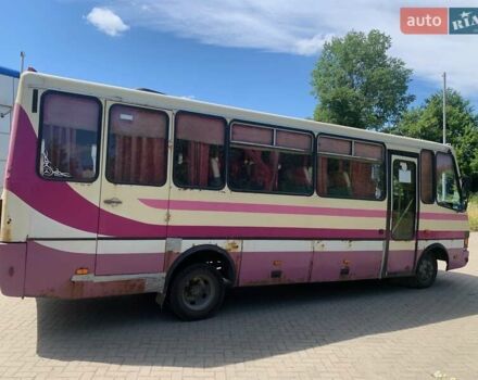 Белый БАЗ А 079 Эталон, объемом двигателя 5.68 л и пробегом 700 тыс. км за 5500 $, фото 5 на Automoto.ua
