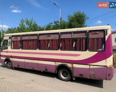 Белый БАЗ А 079 Эталон, объемом двигателя 5.68 л и пробегом 700 тыс. км за 5500 $, фото 2 на Automoto.ua