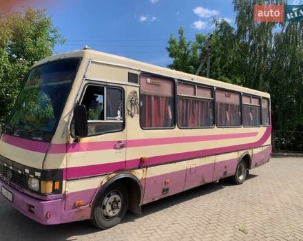 Белый БАЗ А 079 Эталон, объемом двигателя 5.68 л и пробегом 700 тыс. км за 5500 $, фото 3 на Automoto.ua