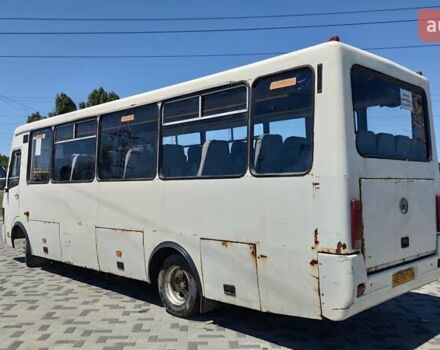 Білий БАЗ А 079 Еталон, об'ємом двигуна 5.7 л та пробігом 700 тис. км за 5000 $, фото 1 на Automoto.ua