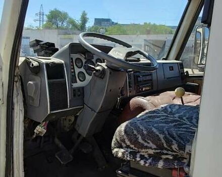 Білий БАЗ А 079 Еталон, об'ємом двигуна 5.7 л та пробігом 700 тис. км за 5000 $, фото 6 на Automoto.ua