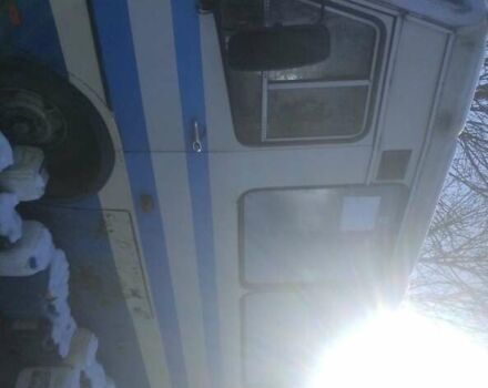 Білий БАЗ А 079 Еталон, об'ємом двигуна 5.68 л та пробігом 9 тис. км за 3500 $, фото 5 на Automoto.ua