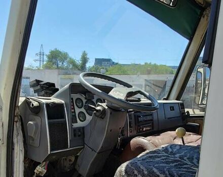 Білий БАЗ А 079 Еталон, об'ємом двигуна 5.7 л та пробігом 700 тис. км за 5000 $, фото 5 на Automoto.ua