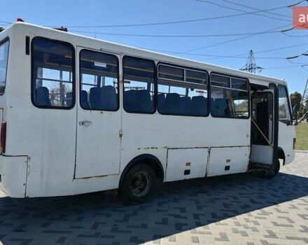 Білий БАЗ А 079 Еталон, об'ємом двигуна 5.7 л та пробігом 700 тис. км за 5000 $, фото 16 на Automoto.ua