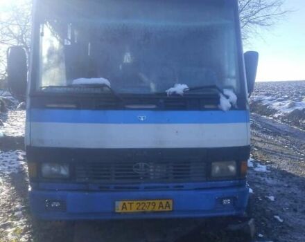 Білий БАЗ А 079 Еталон, об'ємом двигуна 5.68 л та пробігом 9 тис. км за 3500 $, фото 4 на Automoto.ua