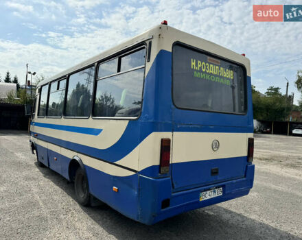 Белый БАЗ А 079 Эталон, объемом двигателя 5.68 л и пробегом 350 тыс. км за 7100 $, фото 7 на Automoto.ua