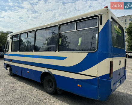 Белый БАЗ А 079 Эталон, объемом двигателя 5.68 л и пробегом 350 тыс. км за 7100 $, фото 8 на Automoto.ua