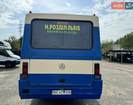 Белый БАЗ А 079 Эталон, объемом двигателя 5.68 л и пробегом 350 тыс. км за 7100 $, фото 6 на Automoto.ua