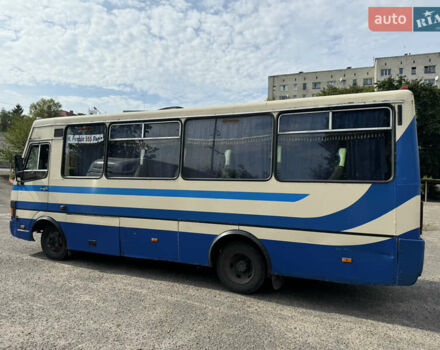 Белый БАЗ А 079 Эталон, объемом двигателя 5.68 л и пробегом 350 тыс. км за 7100 $, фото 9 на Automoto.ua