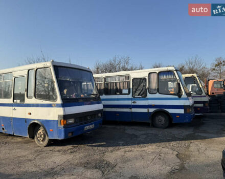 Білий БАЗ А 079 Еталон, об'ємом двигуна 5.68 л та пробігом 300 тис. км за 2500 $, фото 5 на Automoto.ua