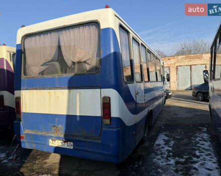 Білий БАЗ А 079 Еталон, об'ємом двигуна 5.68 л та пробігом 300 тис. км за 2500 $, фото 4 на Automoto.ua