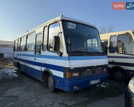 Білий БАЗ А 079 Еталон, об'ємом двигуна 5.68 л та пробігом 300 тис. км за 2500 $, фото 1 на Automoto.ua