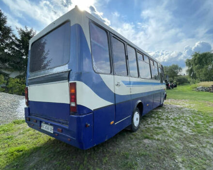 Білий БАЗ А 079 Еталон, об'ємом двигуна 5.68 л та пробігом 2 тис. км за 5800 $, фото 11 на Automoto.ua