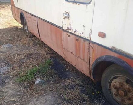 Белый БАЗ А 079 Эталон, объемом двигателя 0 л и пробегом 500 тыс. км за 2500 $, фото 1 на Automoto.ua