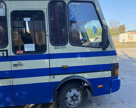 Білий БАЗ А 079 Еталон, об'ємом двигуна 5.7 л та пробігом 550 тис. км за 9000 $, фото 4 на Automoto.ua