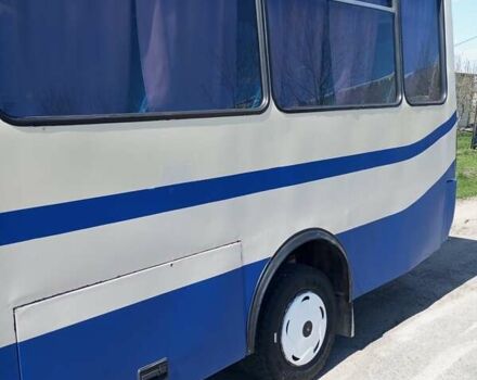 Білий БАЗ А 079 Еталон, об'ємом двигуна 4.25 л та пробігом 854 тис. км за 13300 $, фото 1 на Automoto.ua