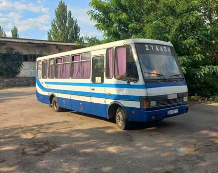Белый БАЗ А 079 Эталон, объемом двигателя 5.68 л и пробегом 100 тыс. км за 5700 $, фото 19 на Automoto.ua