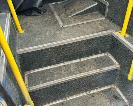 Білий БАЗ А 079 Еталон, об'ємом двигуна 5.68 л та пробігом 1000 тис. км за 9500 $, фото 5 на Automoto.ua