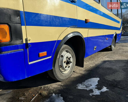 Белый БАЗ А 079 Эталон, объемом двигателя 5.68 л и пробегом 500 тыс. км за 17000 $, фото 3 на Automoto.ua