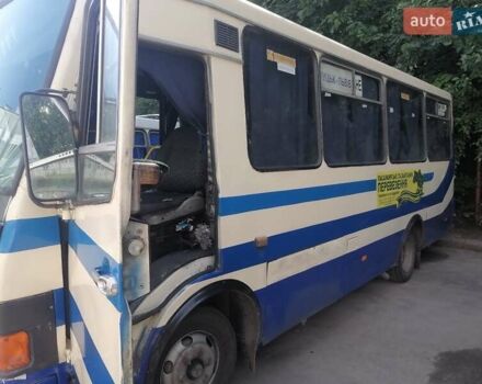 Белый БАЗ А 079 Эталон, объемом двигателя 0 л и пробегом 800 тыс. км за 7499 $, фото 5 на Automoto.ua