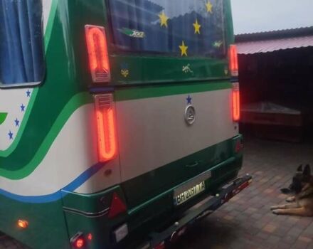 Белый БАЗ А 079 Эталон, объемом двигателя 5.7 л и пробегом 69 тыс. км за 11200 $, фото 12 на Automoto.ua