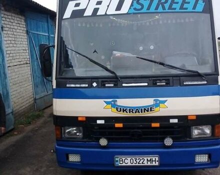 Білий БАЗ А 079 Еталон, об'ємом двигуна 5.7 л та пробігом 500 тис. км за 11000 $, фото 3 на Automoto.ua