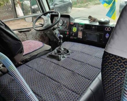 Белый БАЗ А 079 Эталон, объемом двигателя 5.7 л и пробегом 69 тыс. км за 11200 $, фото 24 на Automoto.ua