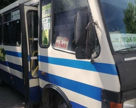 Белый БАЗ А 079 Эталон, объемом двигателя 0 л и пробегом 800 тыс. км за 7499 $, фото 1 на Automoto.ua