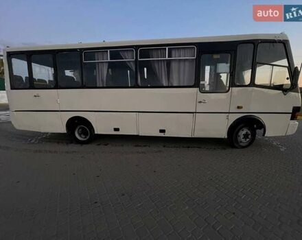 Белый БАЗ А 079 Эталон, объемом двигателя 5.7 л и пробегом 400 тыс. км за 6800 $, фото 1 на Automoto.ua