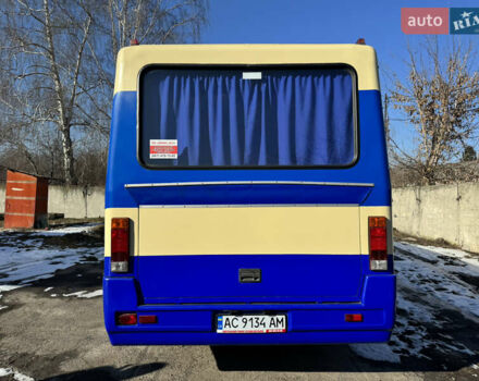 Белый БАЗ А 079 Эталон, объемом двигателя 5.68 л и пробегом 500 тыс. км за 17000 $, фото 5 на Automoto.ua
