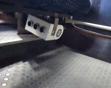 Белый БАЗ А 079 Эталон, объемом двигателя 5.7 л и пробегом 69 тыс. км за 11200 $, фото 18 на Automoto.ua