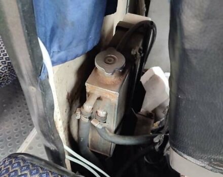 Белый БАЗ А 079 Эталон, объемом двигателя 5.7 л и пробегом 69 тыс. км за 11200 $, фото 26 на Automoto.ua